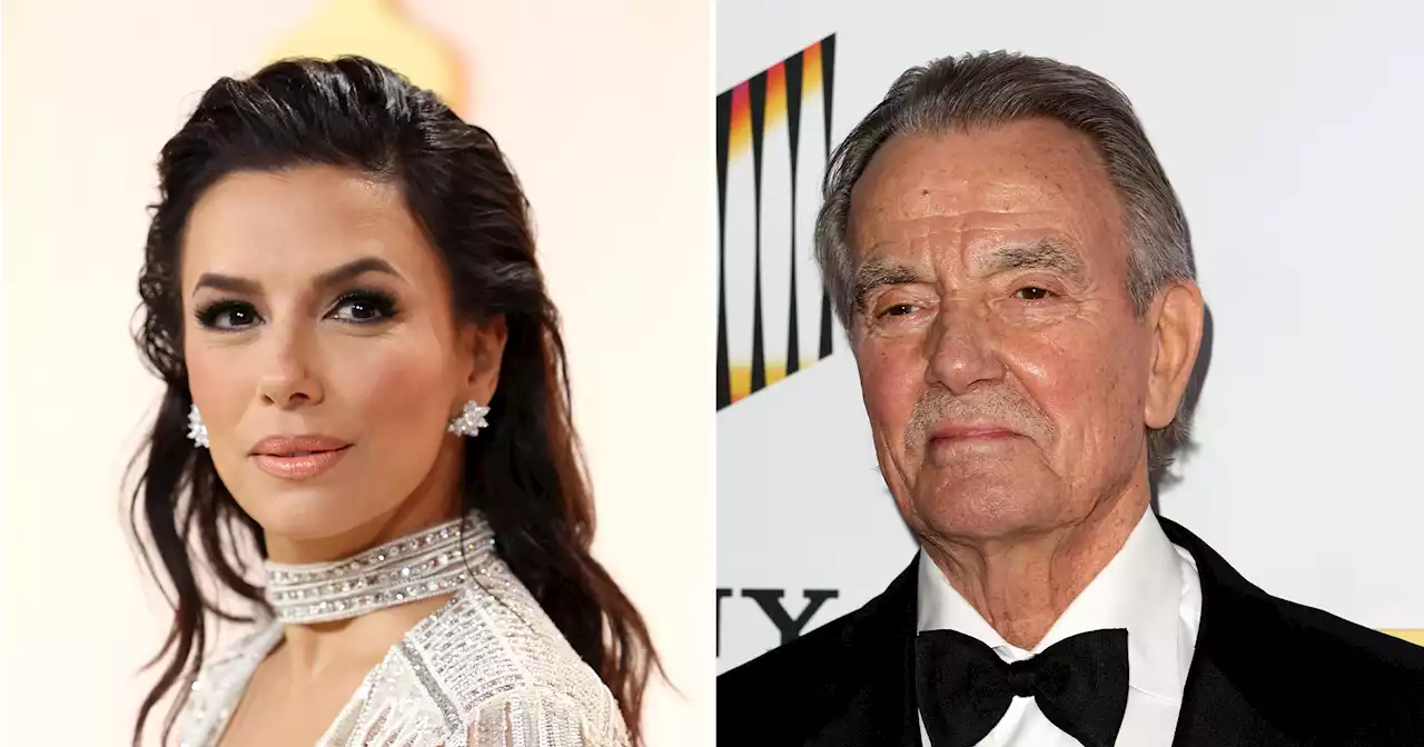 Eva Longoria's Pals Defend Her After 'Uncalled For' Eric Braeden Diss