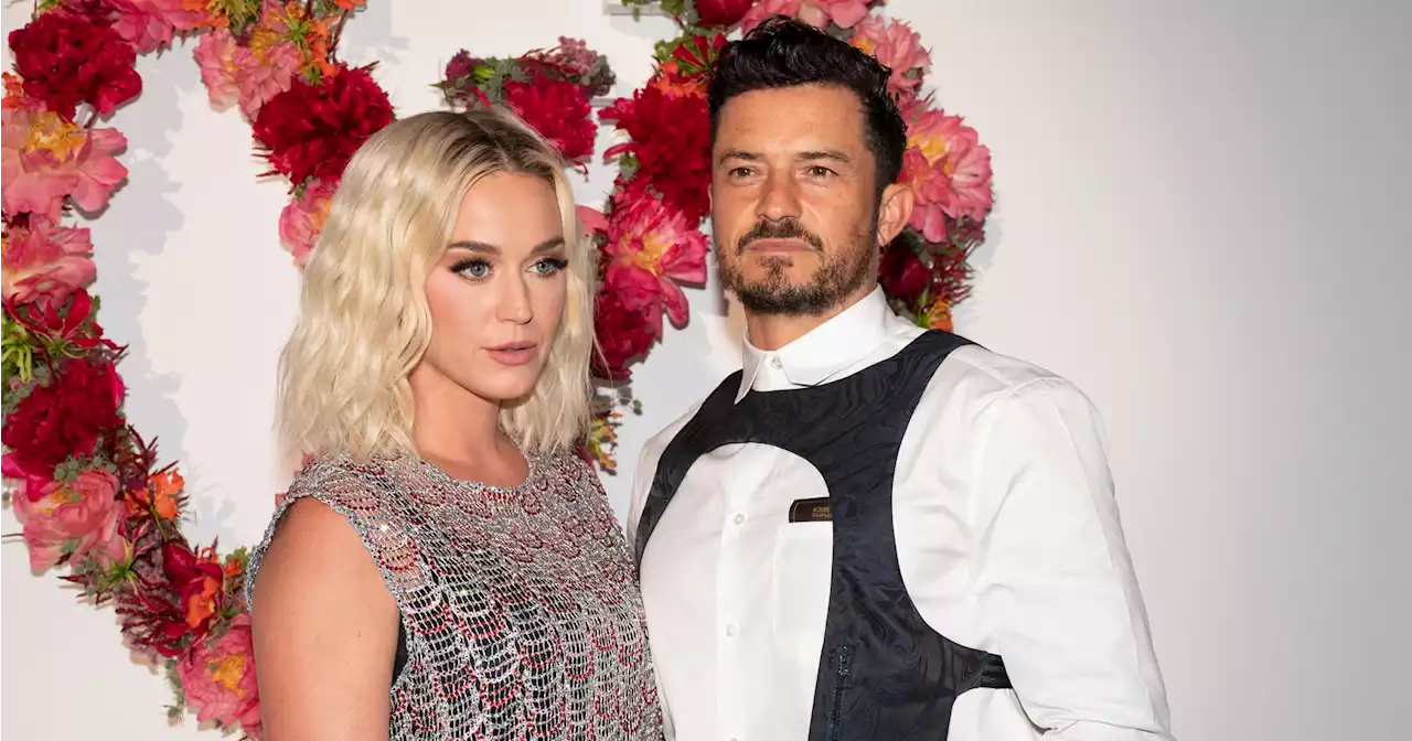 Katy Perry’s Been Sober 5 Weeks Amid No Alcohol ‘Pact’ With Orlando Bloom