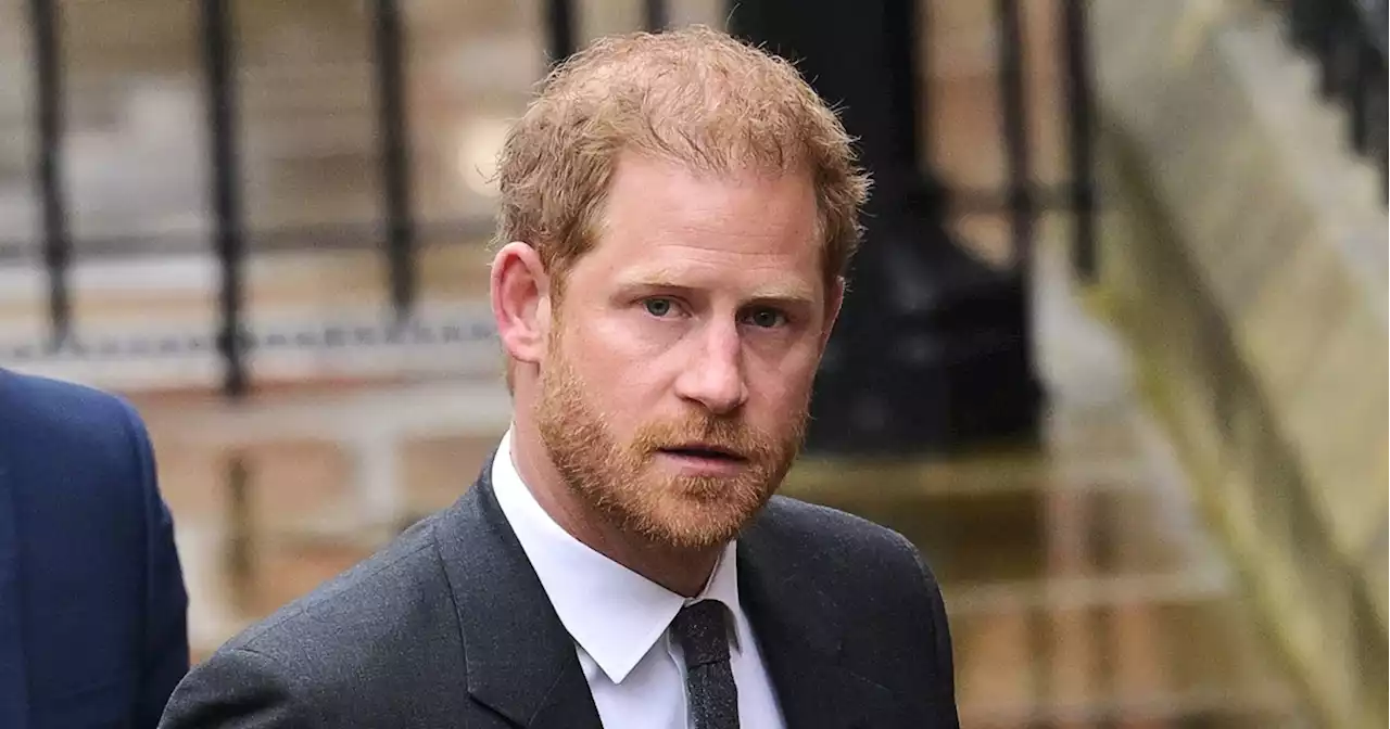 Prince Harry Calls Out Royal Family in Court for Withholding Information