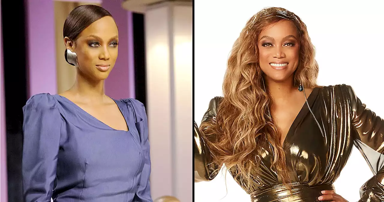 Tyra Banks’ Hosting Duties Through the Years