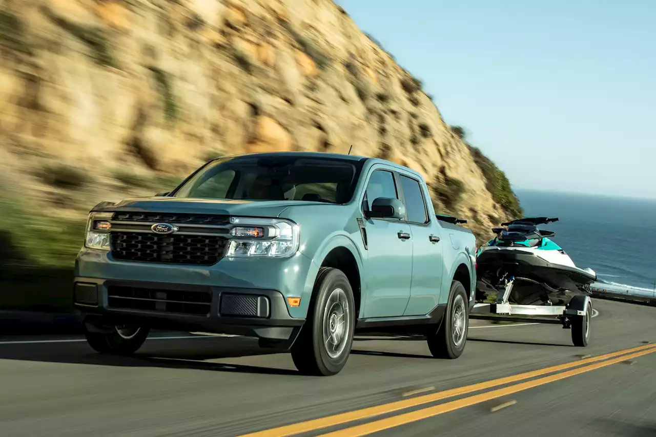 Pickup News Roundup: Fuel-efficient trucks, tonneaus flying off, and more