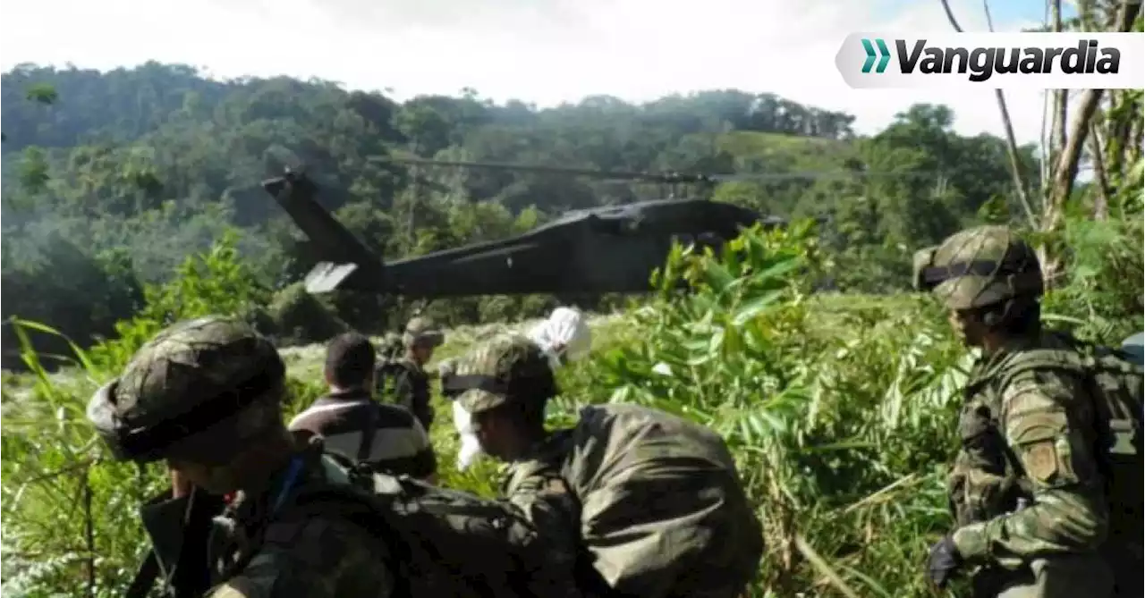 Con tatucos, así fue el ataque del Eln que dejó nueve militares muertos en El Catatumbo