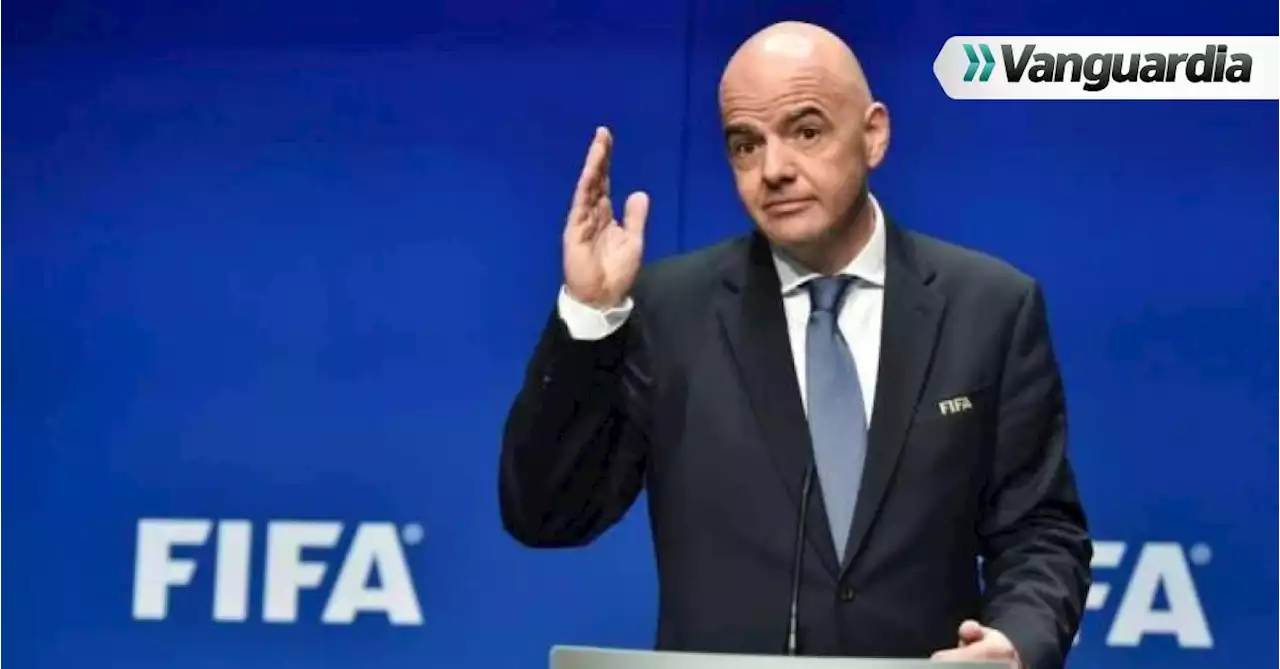 La Fifa le quitó a Indonesia la sede del Mundial Sub-20 de 2023