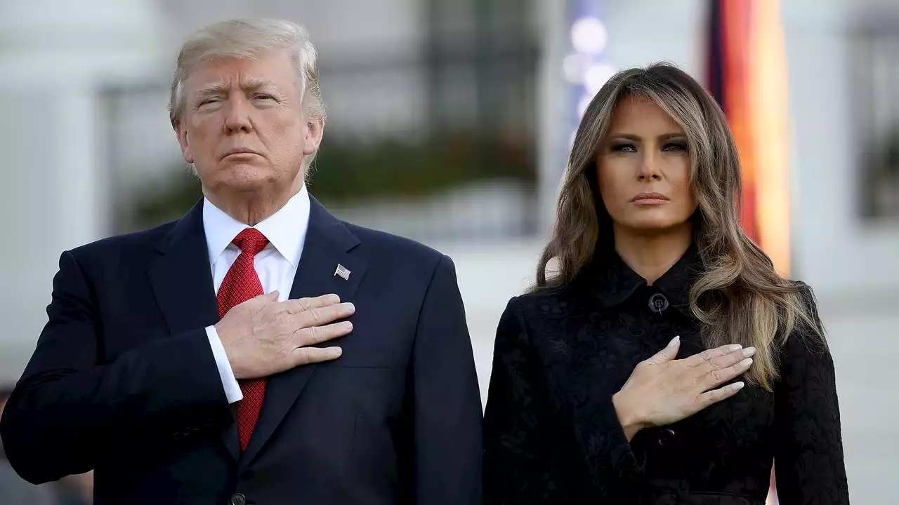 Melania Trump, furieuse à cause de l’affaire Stormy Daniels, n’éprouve aucune compassion face à la possible incarcération de Donald Trump