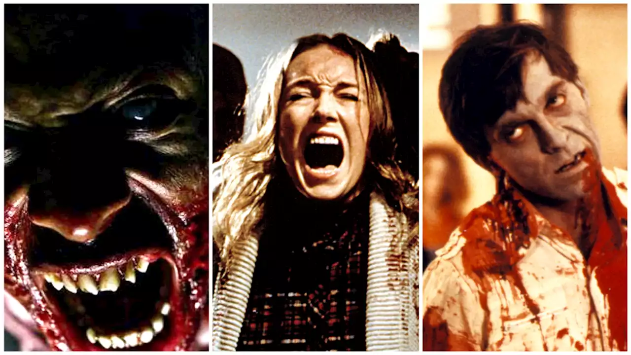 The Best Zombie Movies of All Time