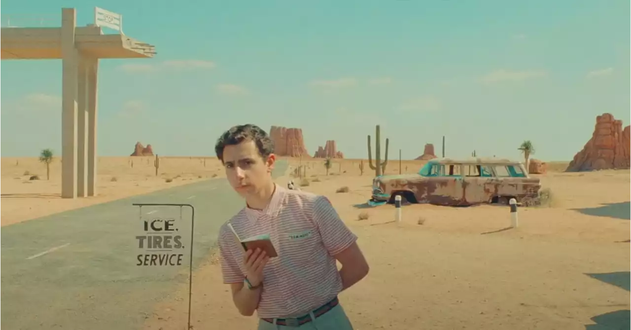 Asteroid City’s first trailer is the most Wes Anderson thing you’ll see today