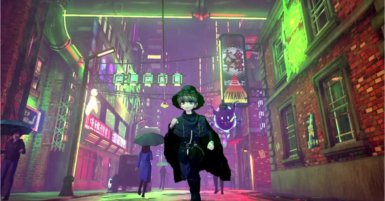 Danganronpa’s creator wants to make detective games more approachable