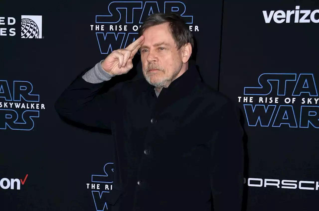 Mark Hamill voices Star Wars-inspired Ukrainian air raid alerts