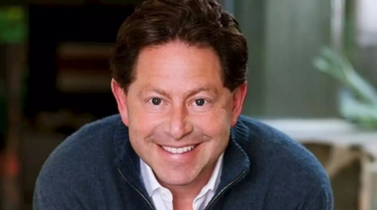 Activision CEO Bobby Kotick says Sony’s ‘disappointing behaviour’ won’t damage their long-term relationship | VGC