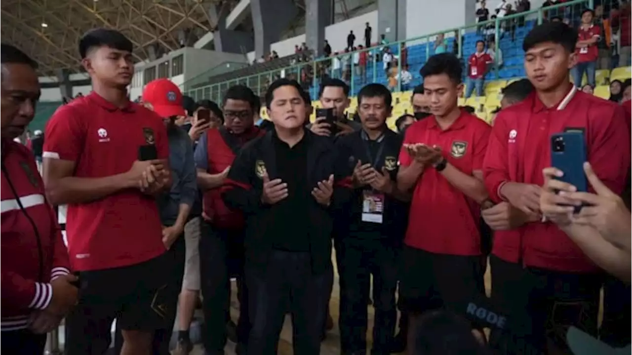 Tiba di Qatar, Ketum PSSI Minta Doa Masyarakat Indonesia Sebelum Temui FIFA