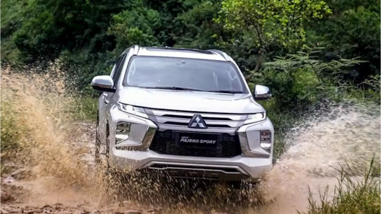 Mengenal Kecanggihan Mesin Diesel di Mitsubishi Pajero Sport