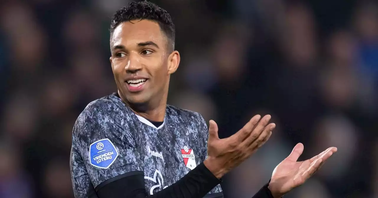 Hoesen hield conditie op peil bij Ajax: 'Trainden met zes man, was niet ideaal'