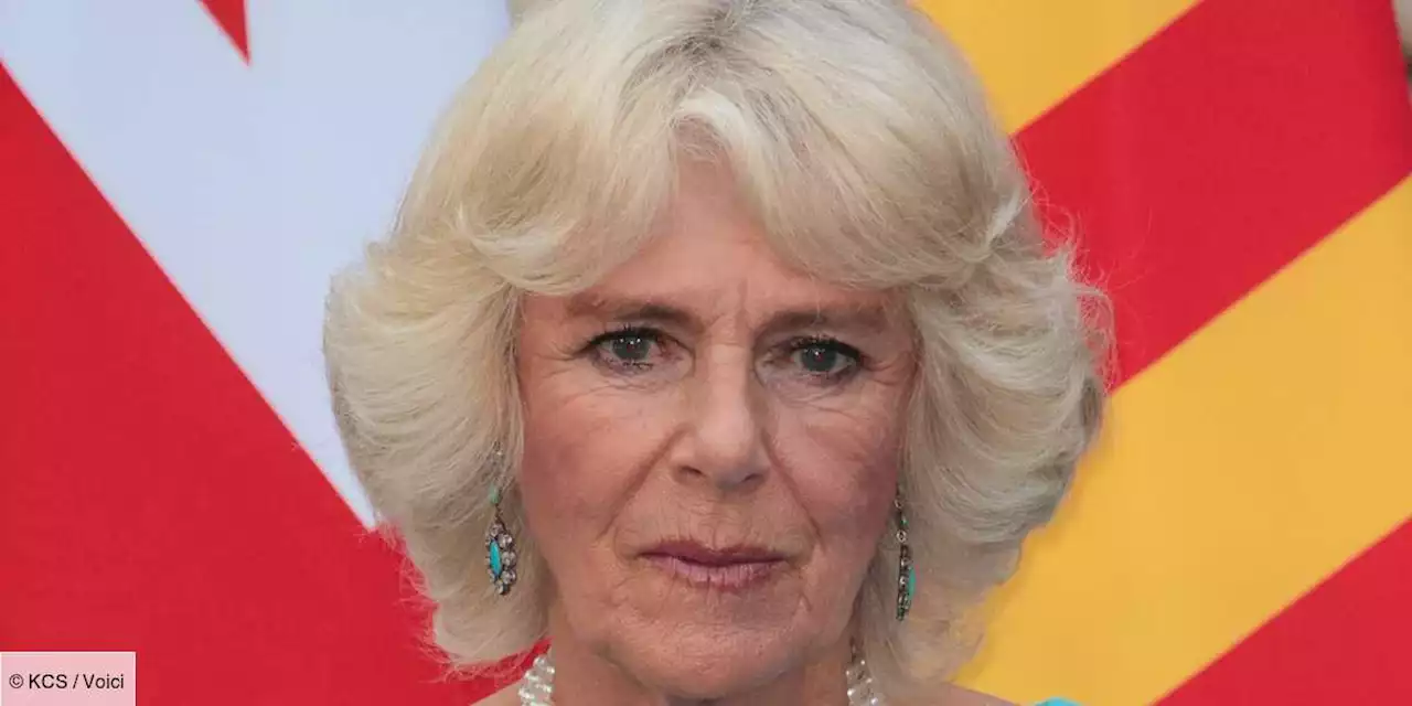 Camilla Parker-Bowles en deuil : la reine consort rend hommage à un célèbre ami décédé - Voici