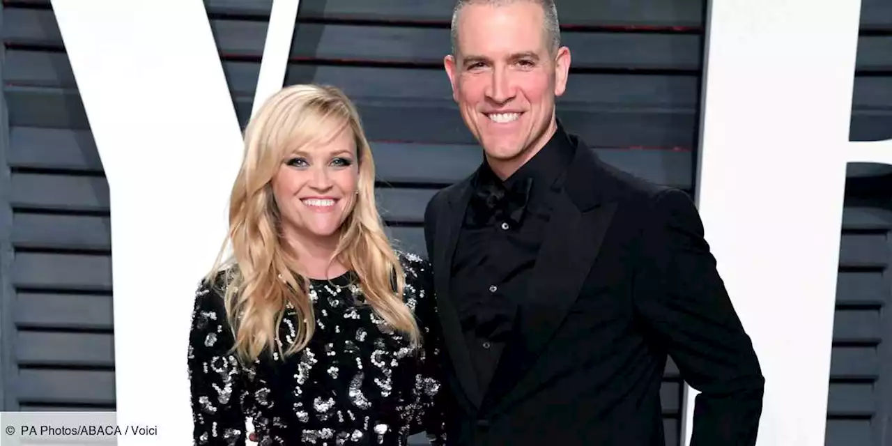 Reese Witherspoon et Jim Toth divorcent : les raisons de leur rupture révélées - Voici