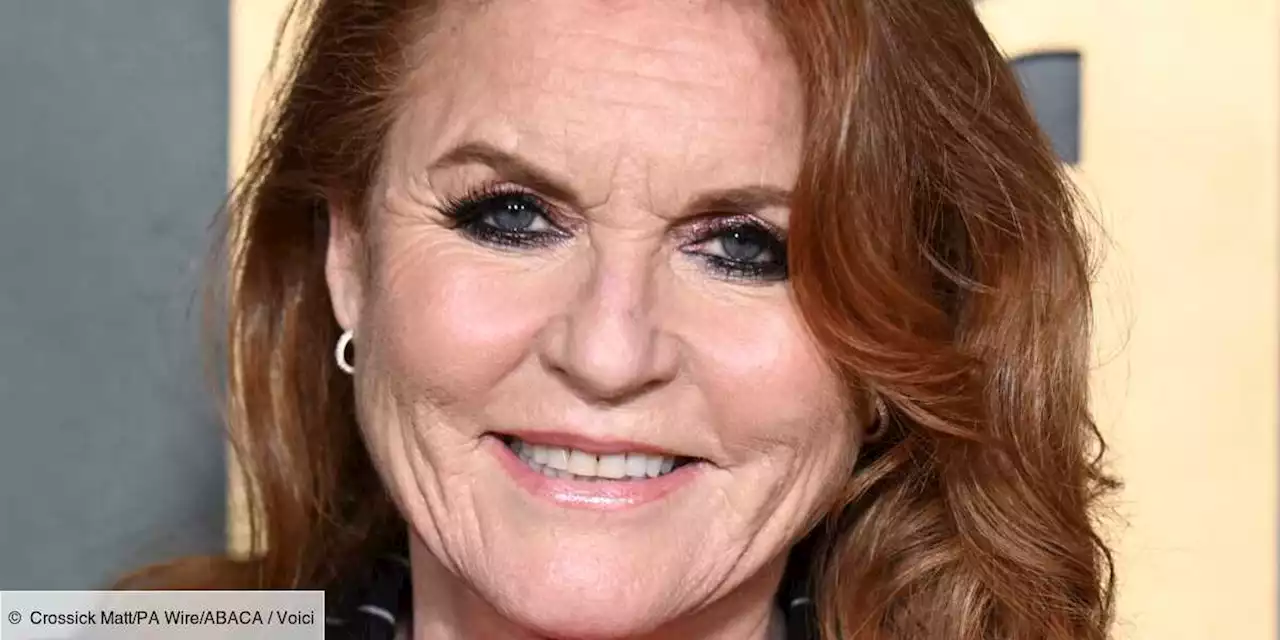 Sarah Ferguson avoue qu'elle trouvait son ancien beau-père le prince Philip « terrifiant » - Voici