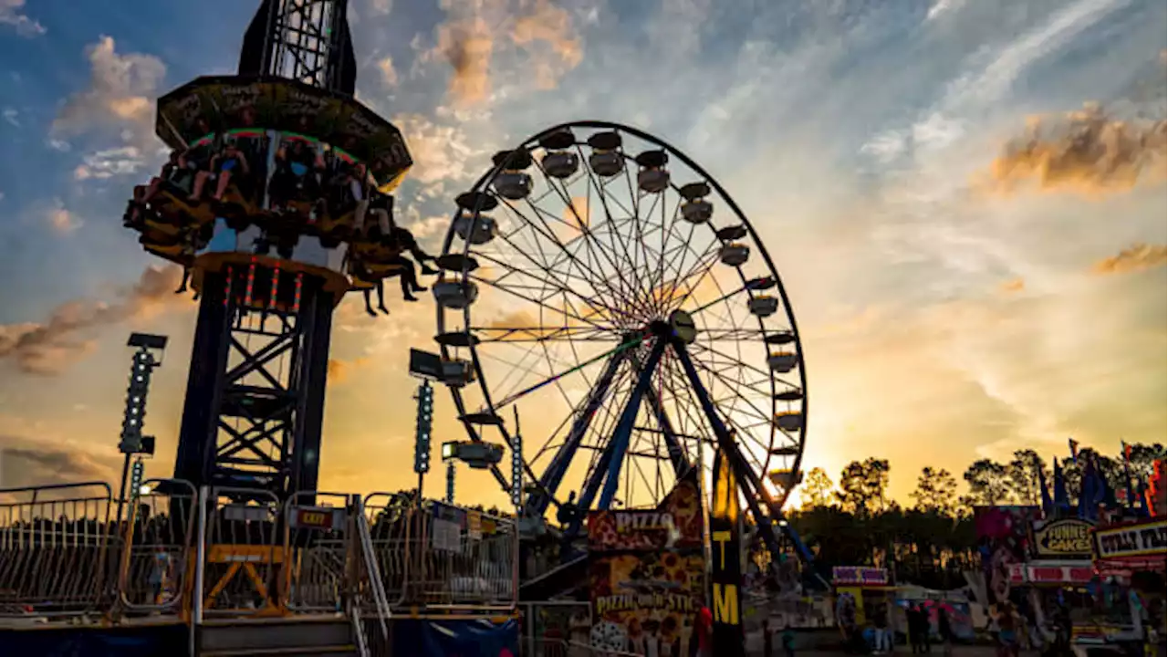 Come early, be ready for traffic if you’re headed to Clay County Fair