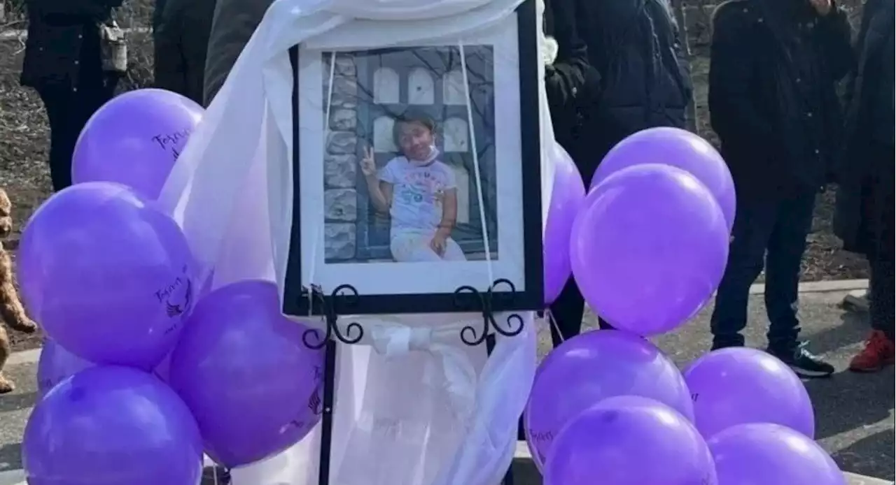 After 7-year-old’s death, Astoria community demands better enforcement of traffic laws