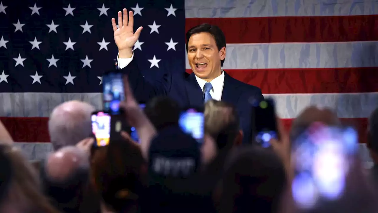 Veterans of Ted Cruz's 2016 campaign sign up to help DeSantis beat Trump