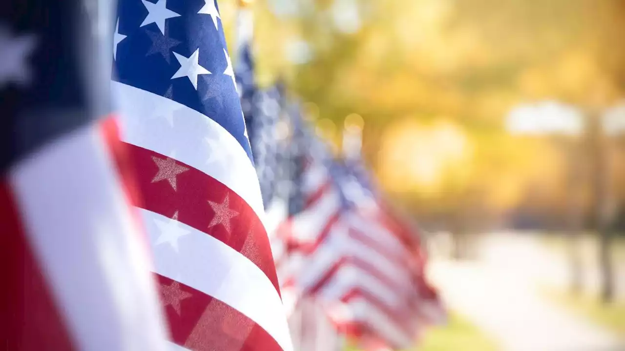 Vietnam vets honored at Jacksonville National Cemetery Wednesday