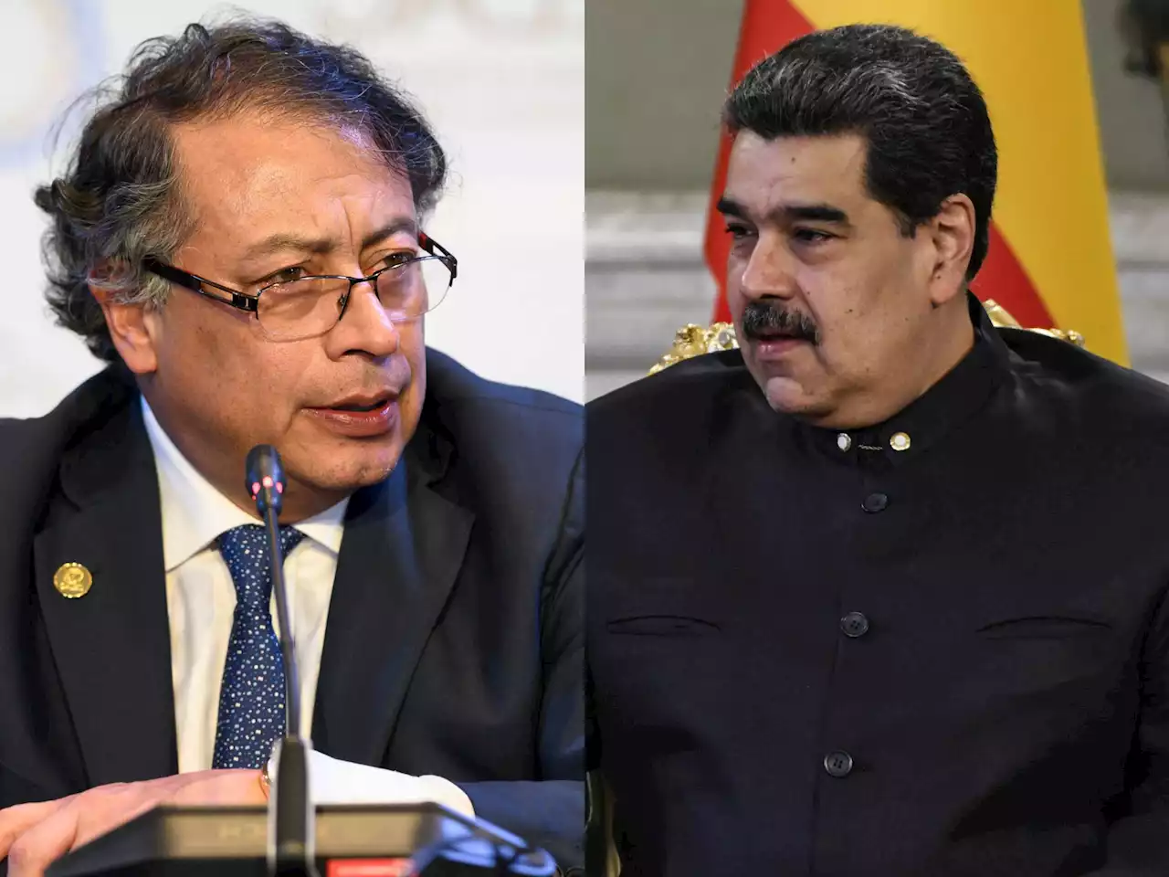 Petro busca diálogo entre oposición y gobierno venezolano: habrá conferencia internacional