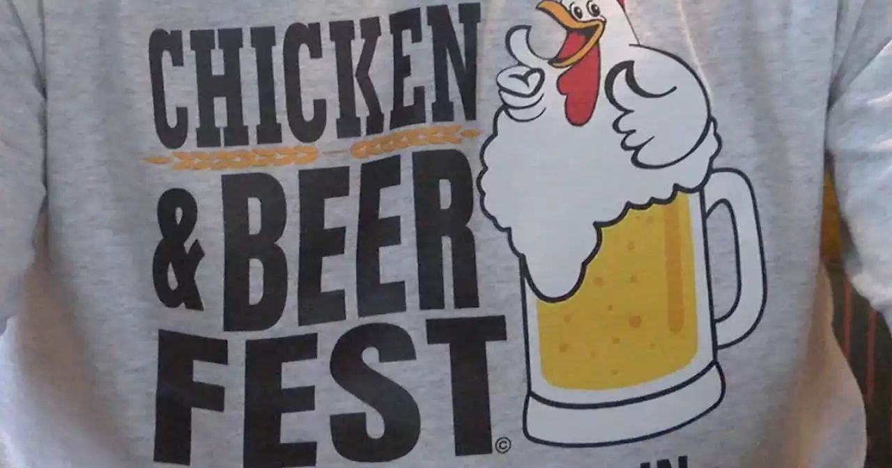 Chicken and Beer Fest returning to Indy this August