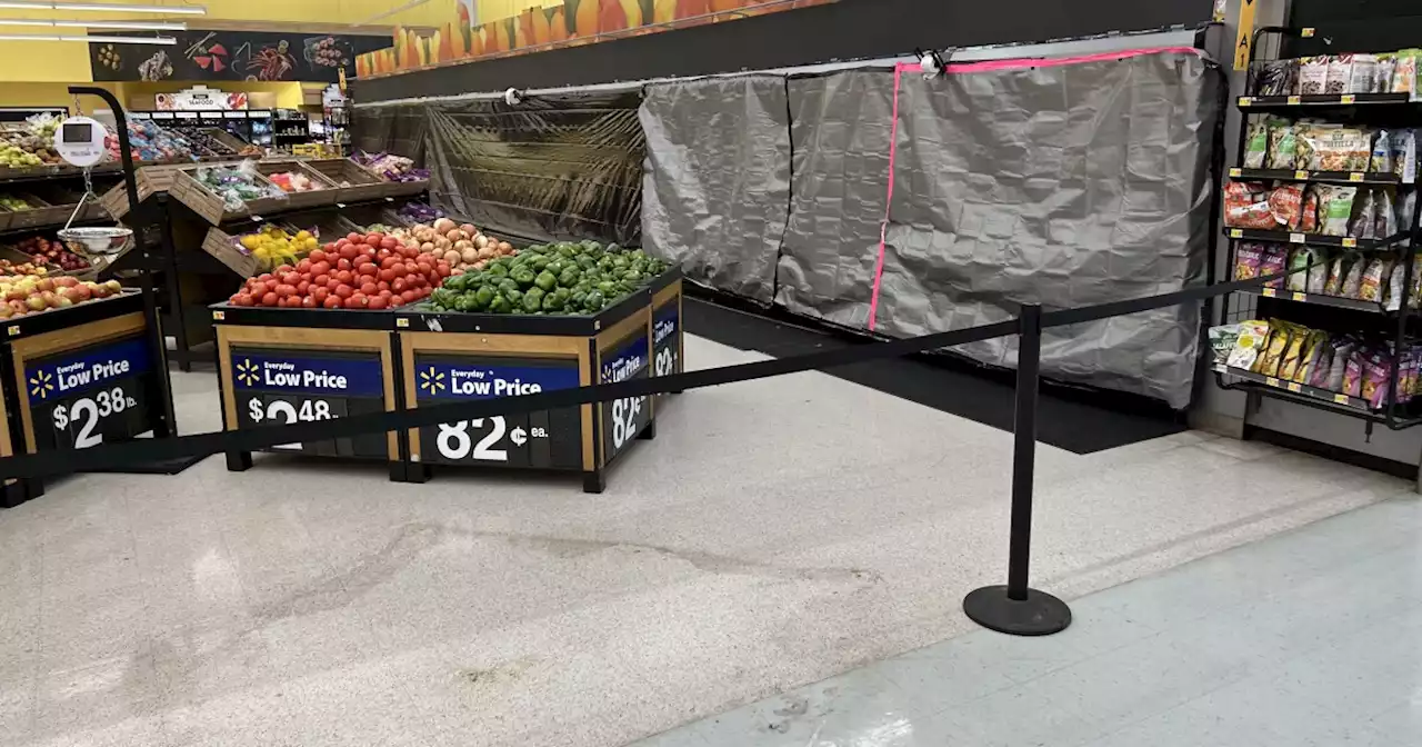 Indy Walmart closed for rodents given all-clear to sell food, health dept. says