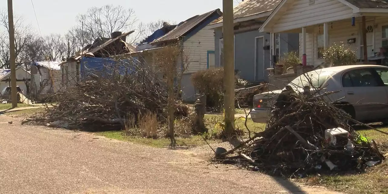 Final pass for Dallas County tornado debris removal set for Friday