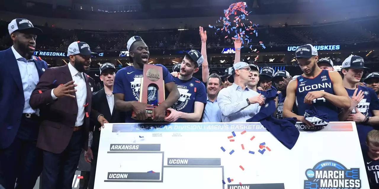 UConn Wins a Lot of Men’s Basketball Titles—When It Makes the Tournament