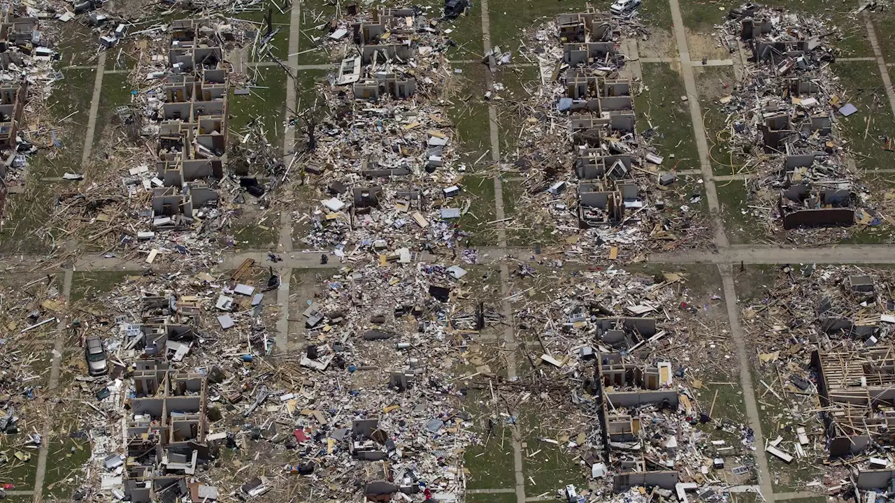 Dangerous Storms, Tornadoes May Target Midwest, South