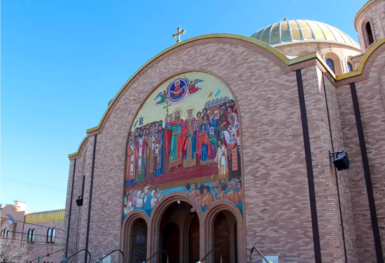 Sts. Volodymyr and Olha Ukrainian Catholic Church | The Most Beautiful Places in Chicago with Geoffrey Baer