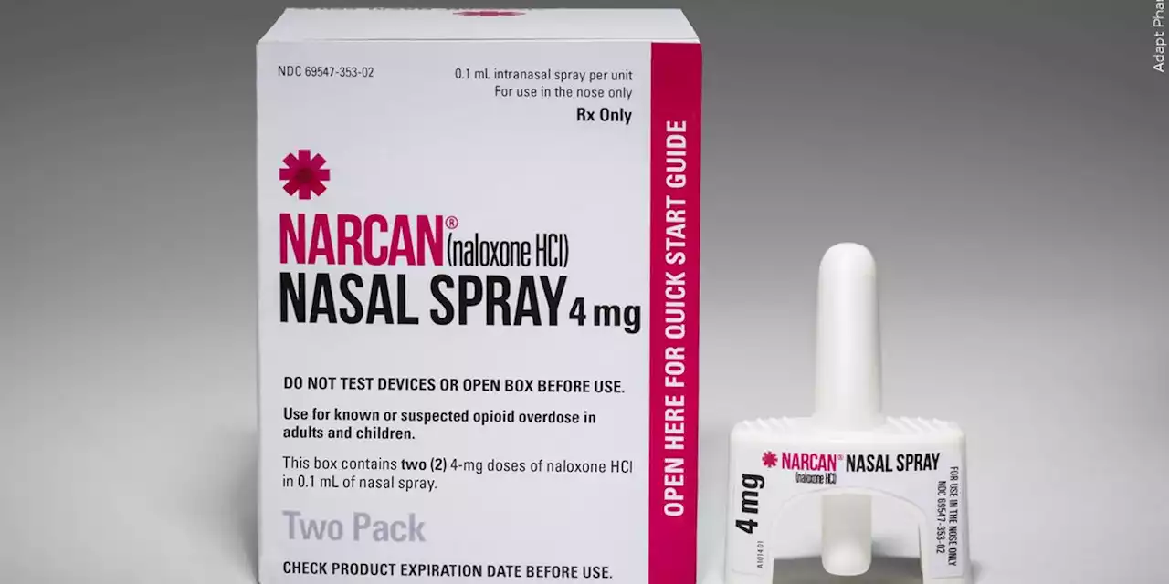 FDA approves over-the-counter Narcan; here’s what it means