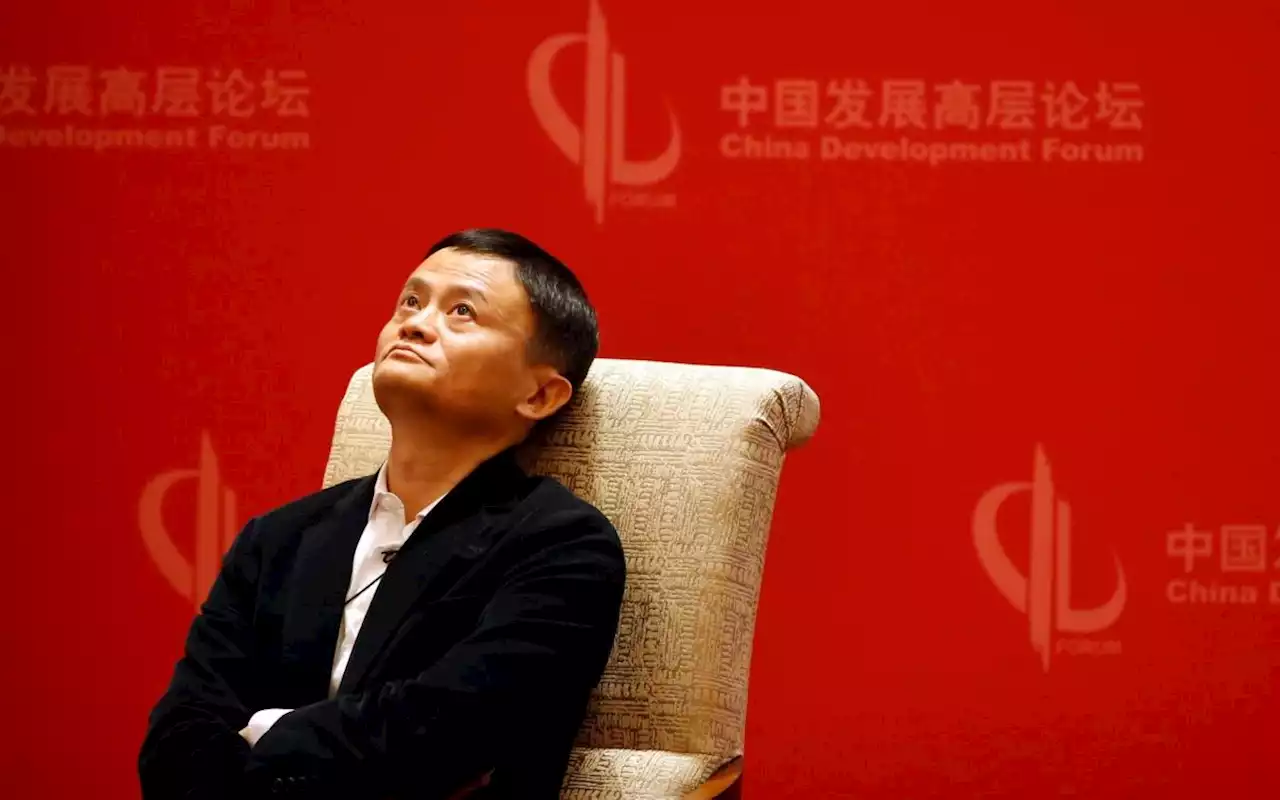 Jack Ma’s Alibaba empire to be broken up after Beijing crackdown