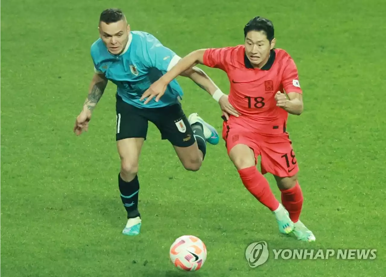 베일 벗은 클린스만표 공격 축구…이강인·오현규 '황태자' 될까 | 연합뉴스