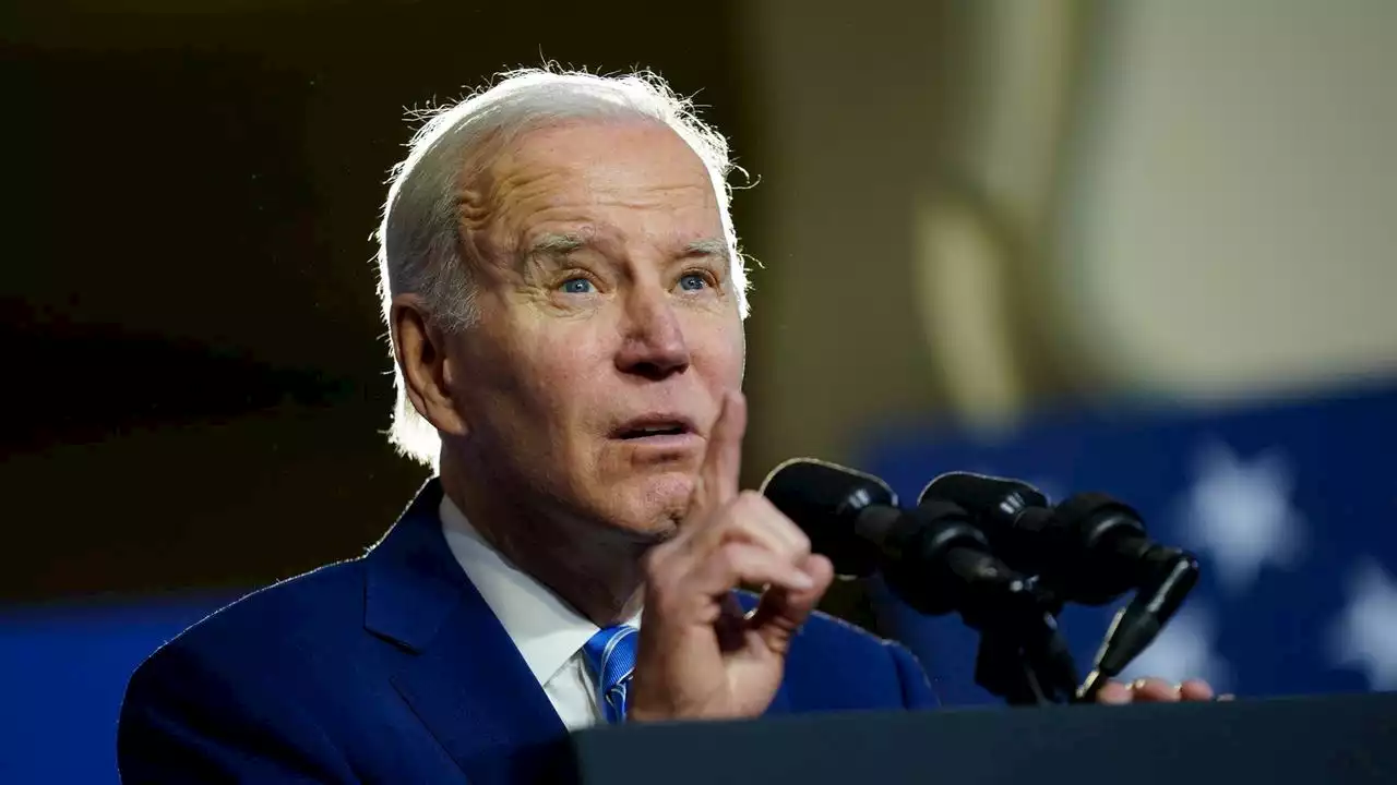 Atomwaffen in Belarus: Biden über Ankündigung besorgt