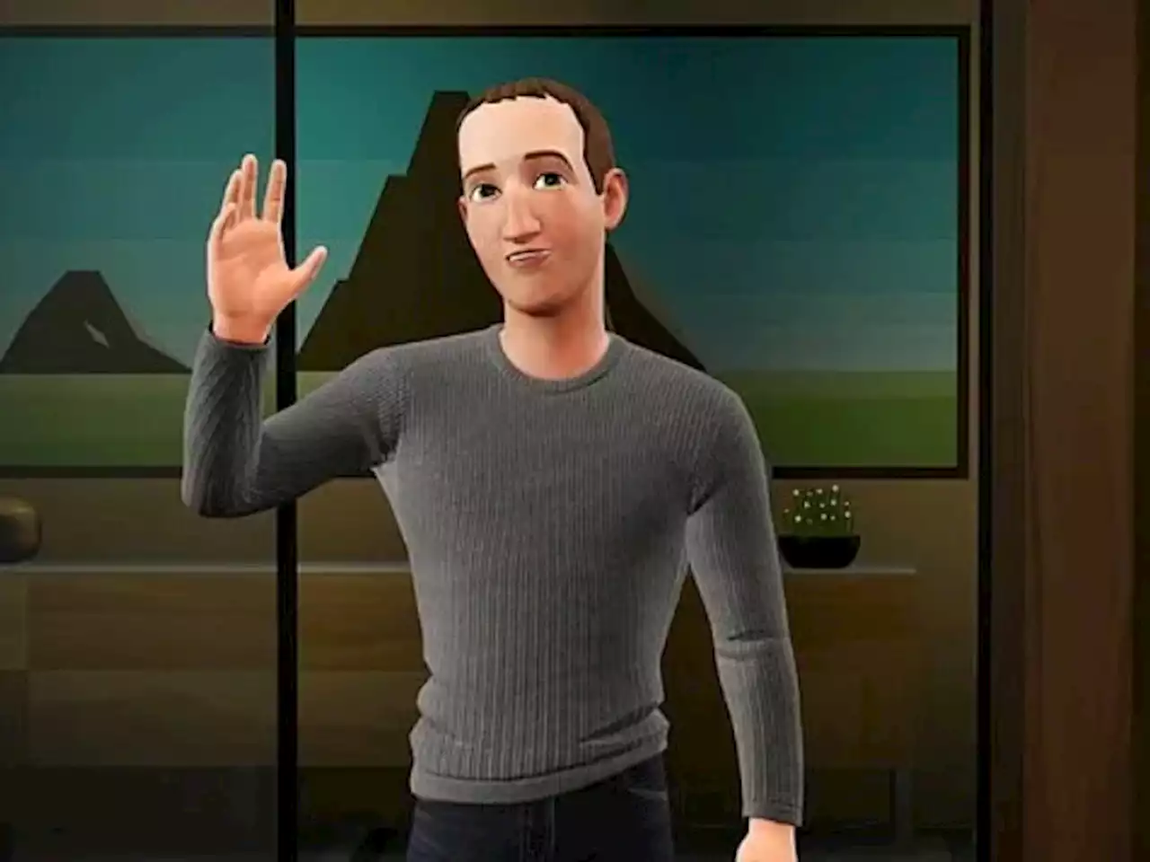 Mark Zuckerberg Quietly Squashes The Metaverse