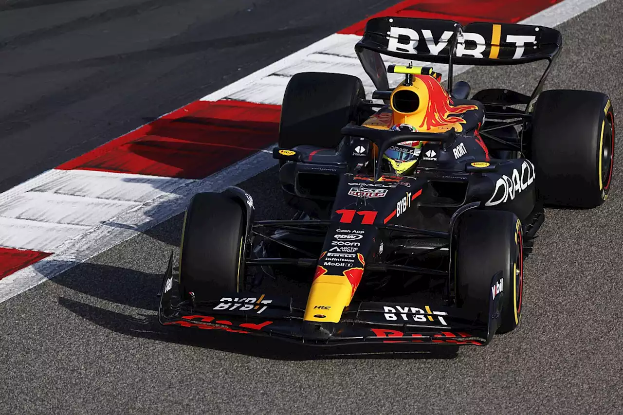 Perez: &quot;Worse&quot; 2023 rear tyre good news for F1 drivers