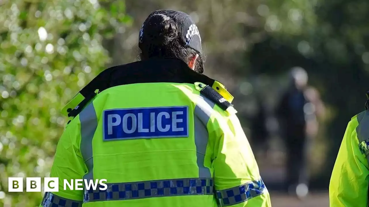 Beeston: Microwave thrown at police by man in attic