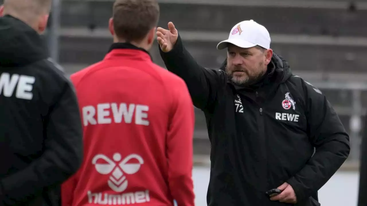 1. FC Köln: Vier Baumgart-Probleme vor Union: Wer stoppt Kölns Krisen-Serien?