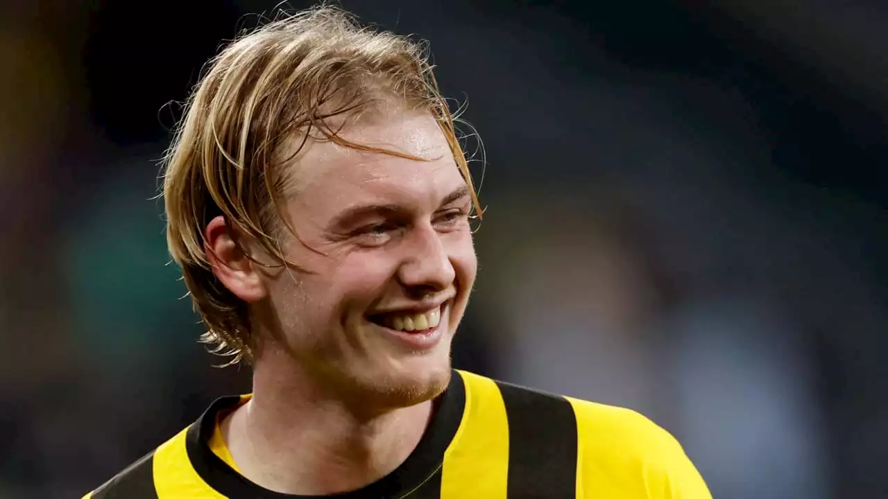 BVB: Neuer Vertrag? Julian Brandt hat Dortmund in der Hand