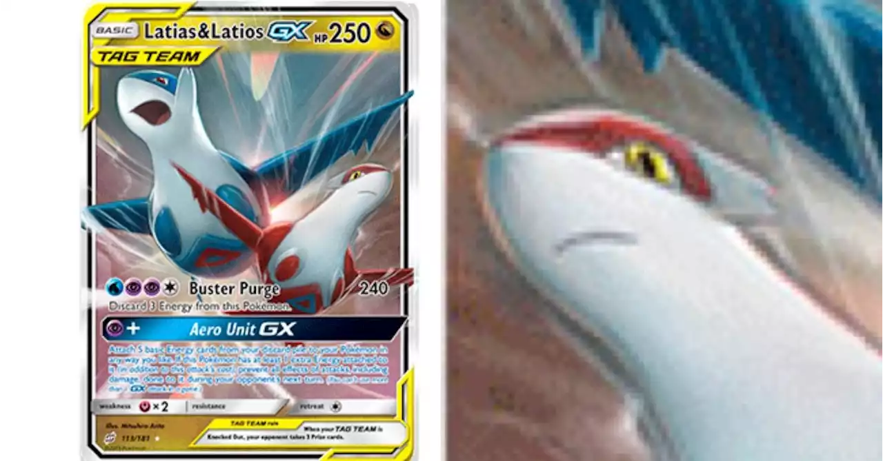 The Cards Of Pokémon TCG: Team Up Part 23: Latios & Latias