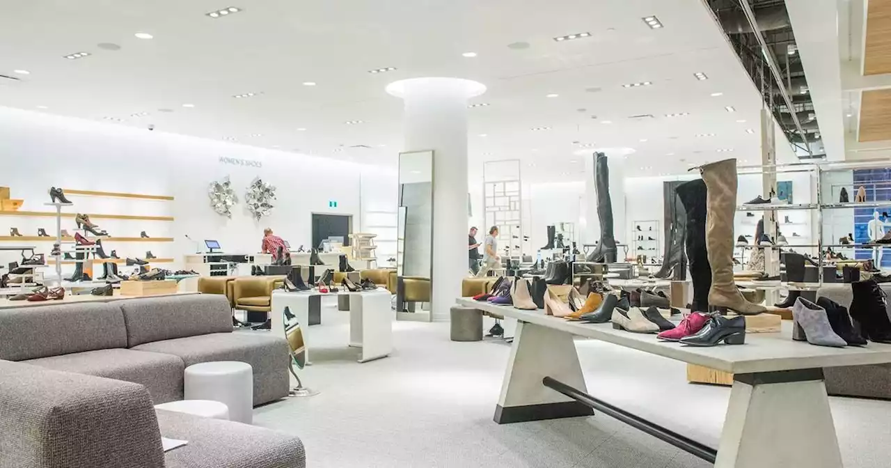 Nordstrom is planning a huge liquidation sale at its stores across Canada this month