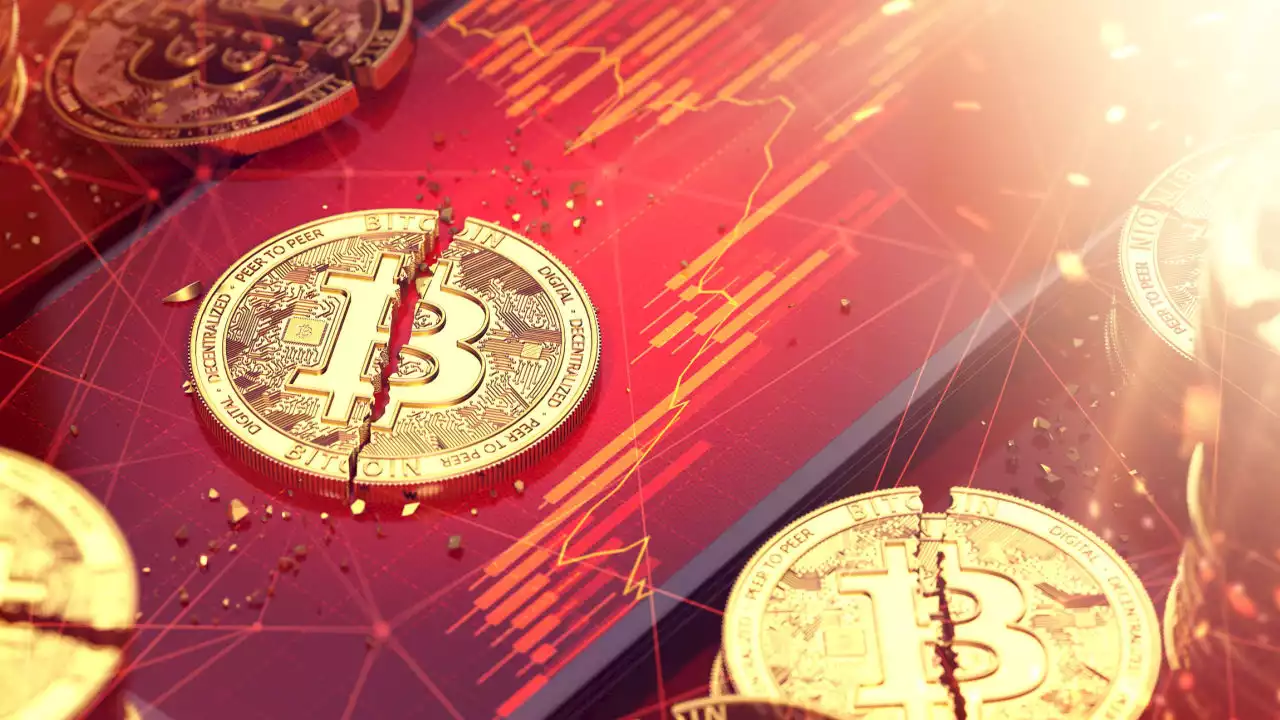 Bitcoin, Ethereum Technical Analysis: BTC, ETH Hit Multi-Week Low, as Silvergate Uncertainty Spooks Markets – Market Updates Bitcoin News
