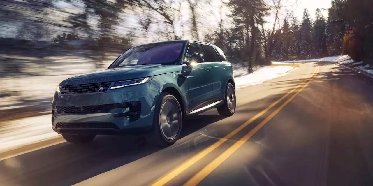 Tested: 2023 Range Rover Sport SE P360 Would Rather Chill Than Thrill