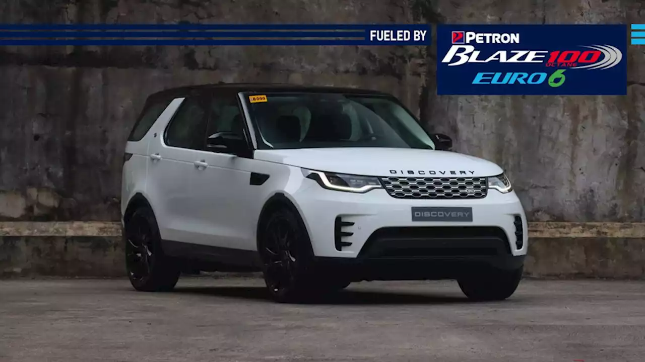 Review: 2023 Land Rover Discovery P300 | CarGuide.PH | Philippine Car News, Car Reviews, Car Prices