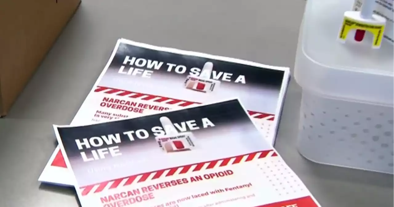 Teachers learn to administer Narcan amid opioid crisis