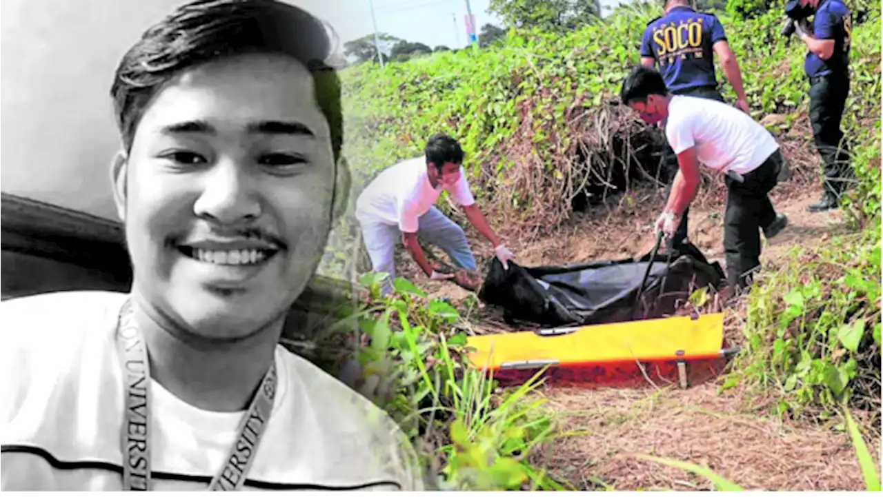 PNP: No meddling in Adamson student’s hazing death case, all-out probe underway