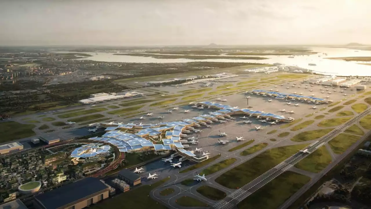 Construction on Changi Airport's Terminal 5 to start in 2025