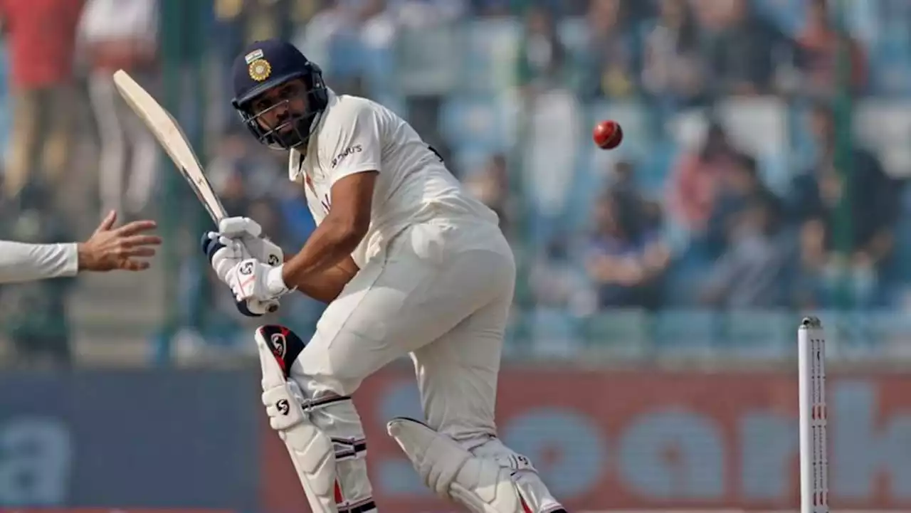 Rohit defends India's choice of turning tracks