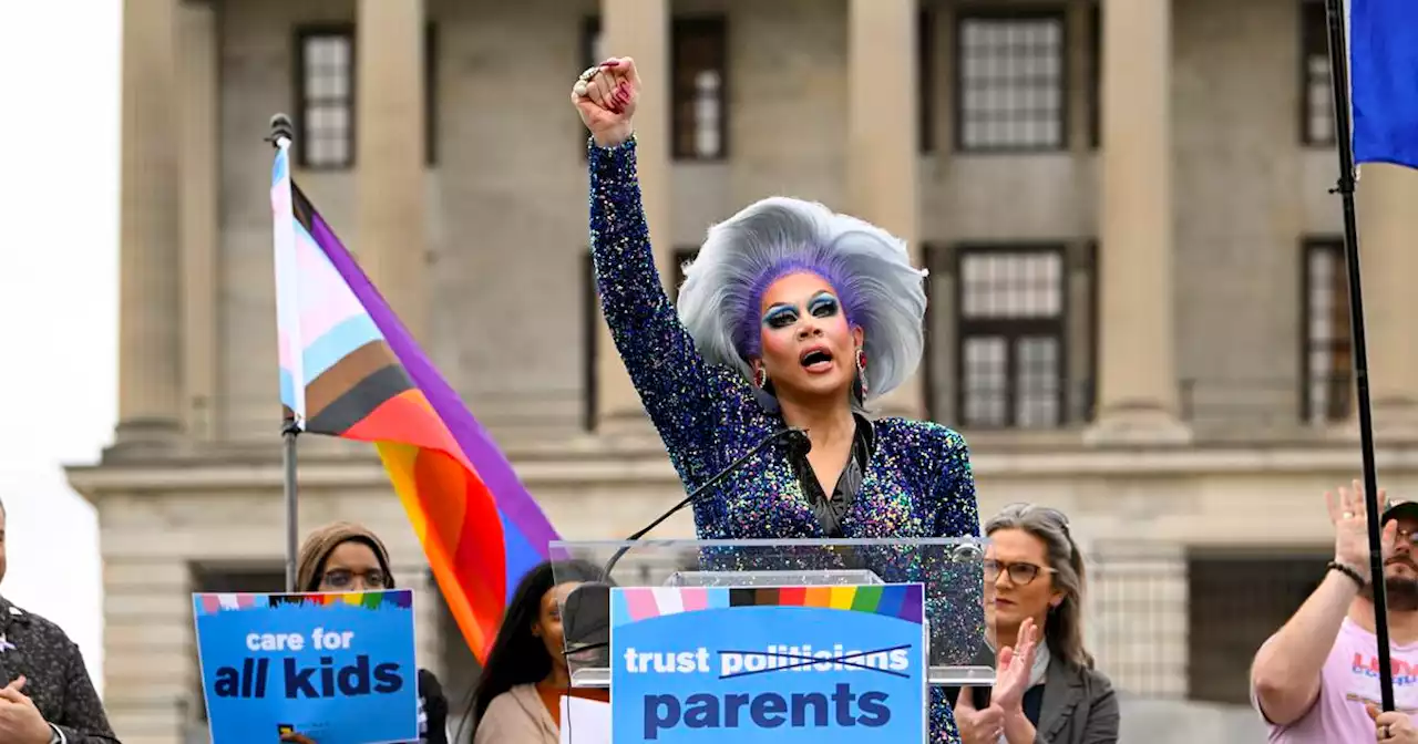 As Tennessee, others target drag shows, many wonder: Why?