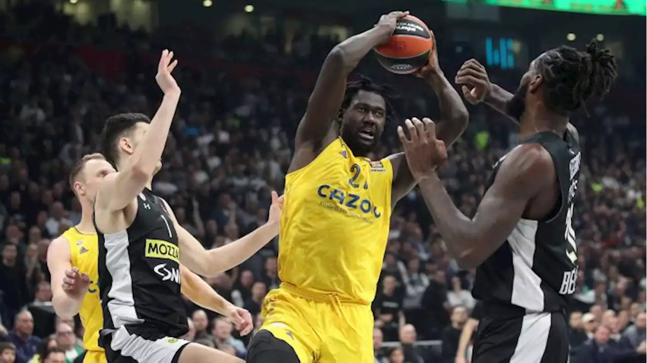 Alba Berlin kassiert deutliche Niederlage in Belgrad